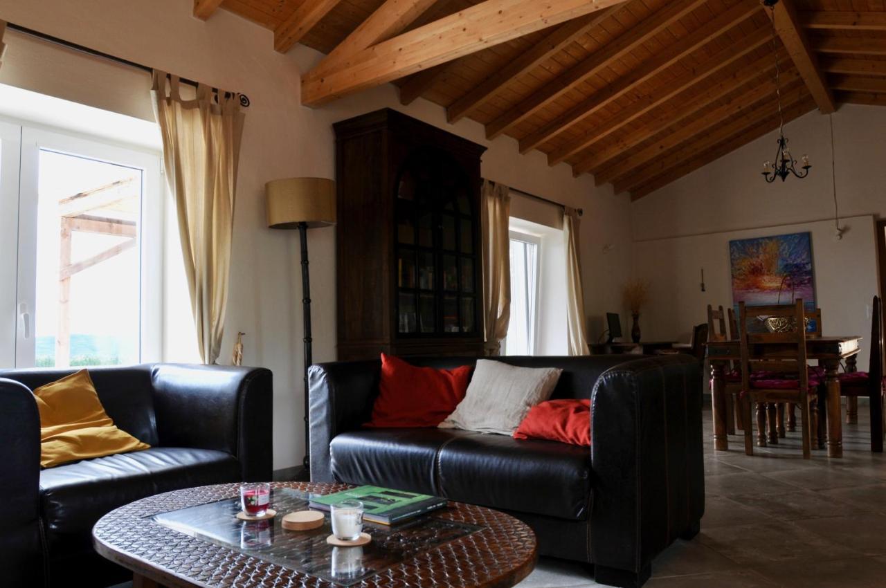 Cal Velho - Holiday Lodge São Luis Exteriér fotografie