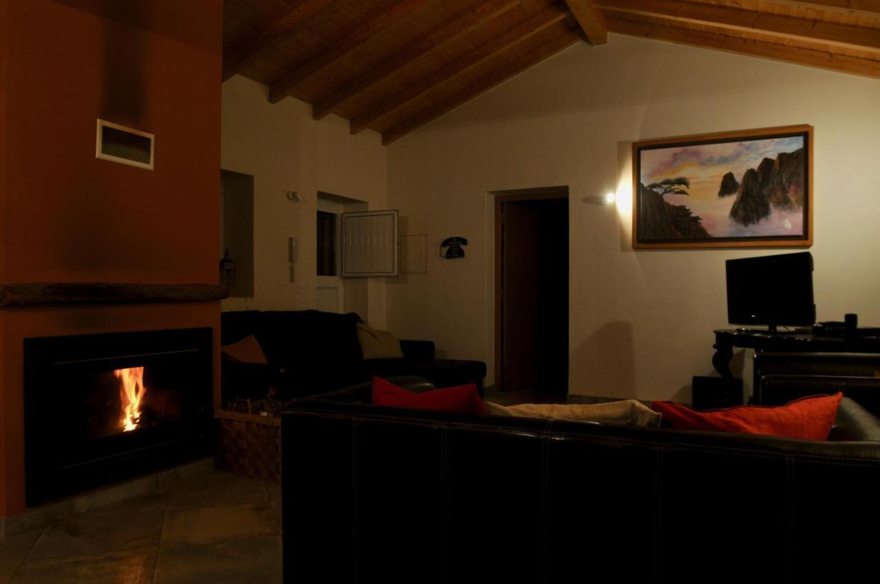 Cal Velho - Holiday Lodge São Luis Exteriér fotografie