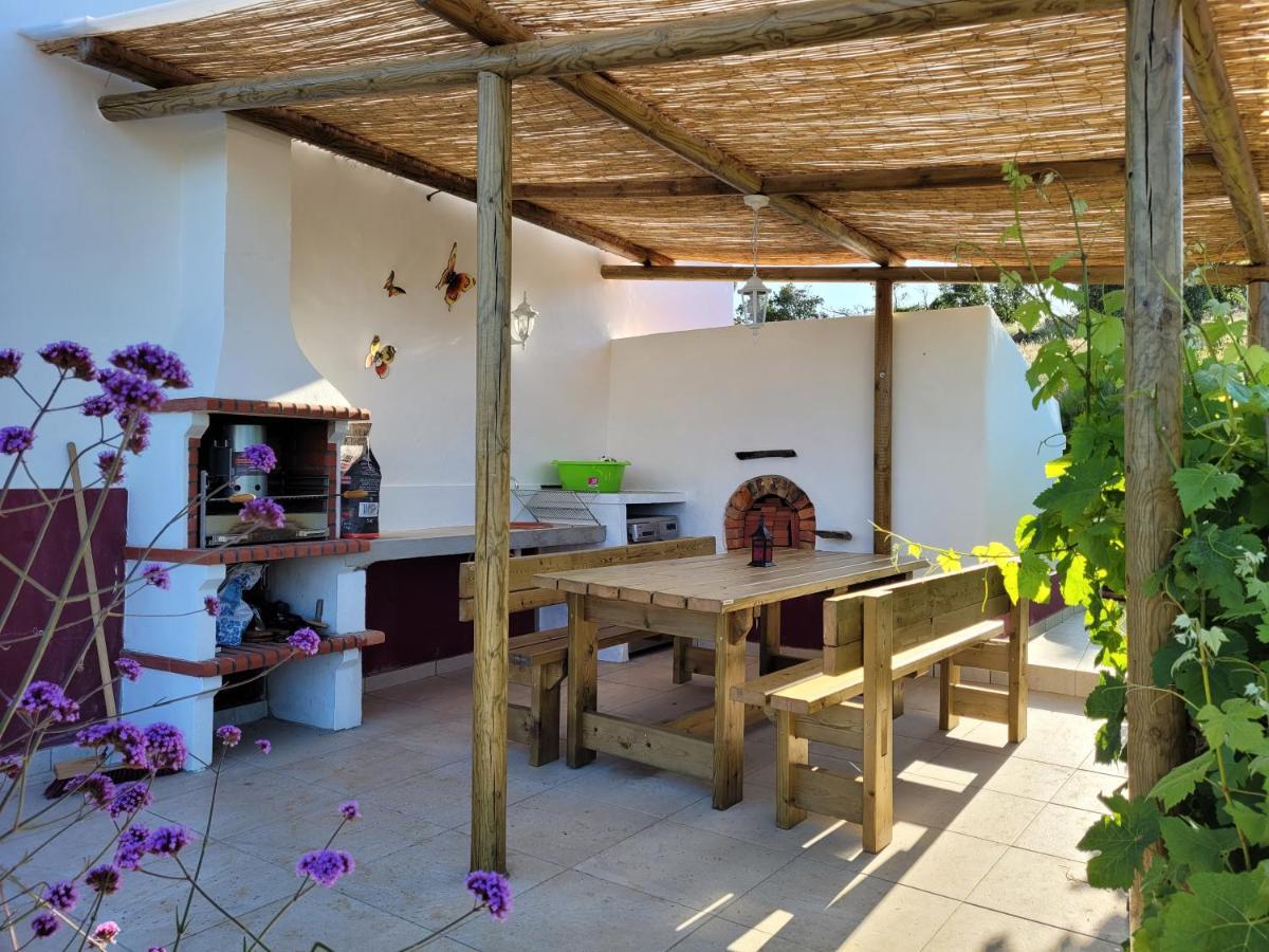 Cal Velho - Holiday Lodge São Luis Exteriér fotografie