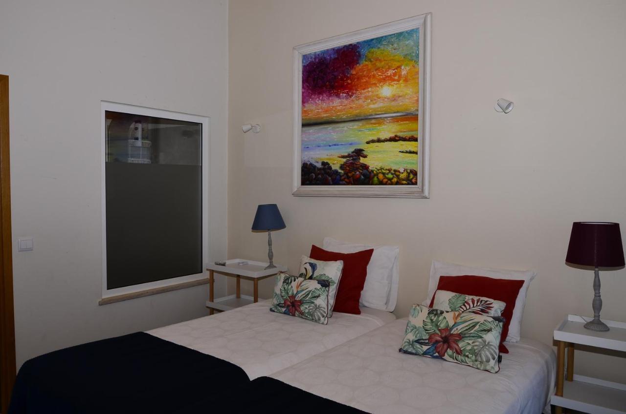 Cal Velho - Holiday Lodge São Luis Exteriér fotografie