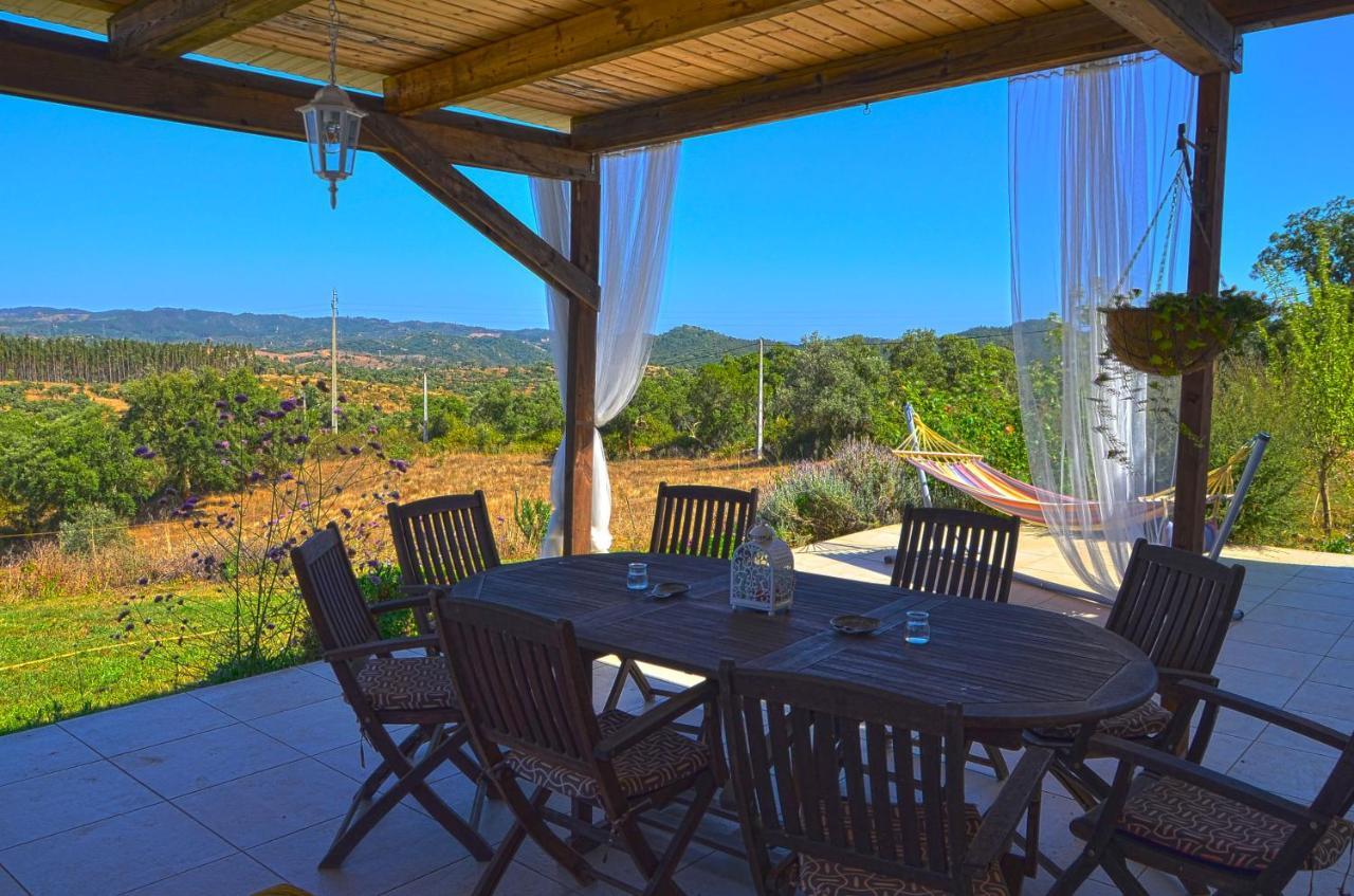 Cal Velho - Holiday Lodge São Luis Exteriér fotografie