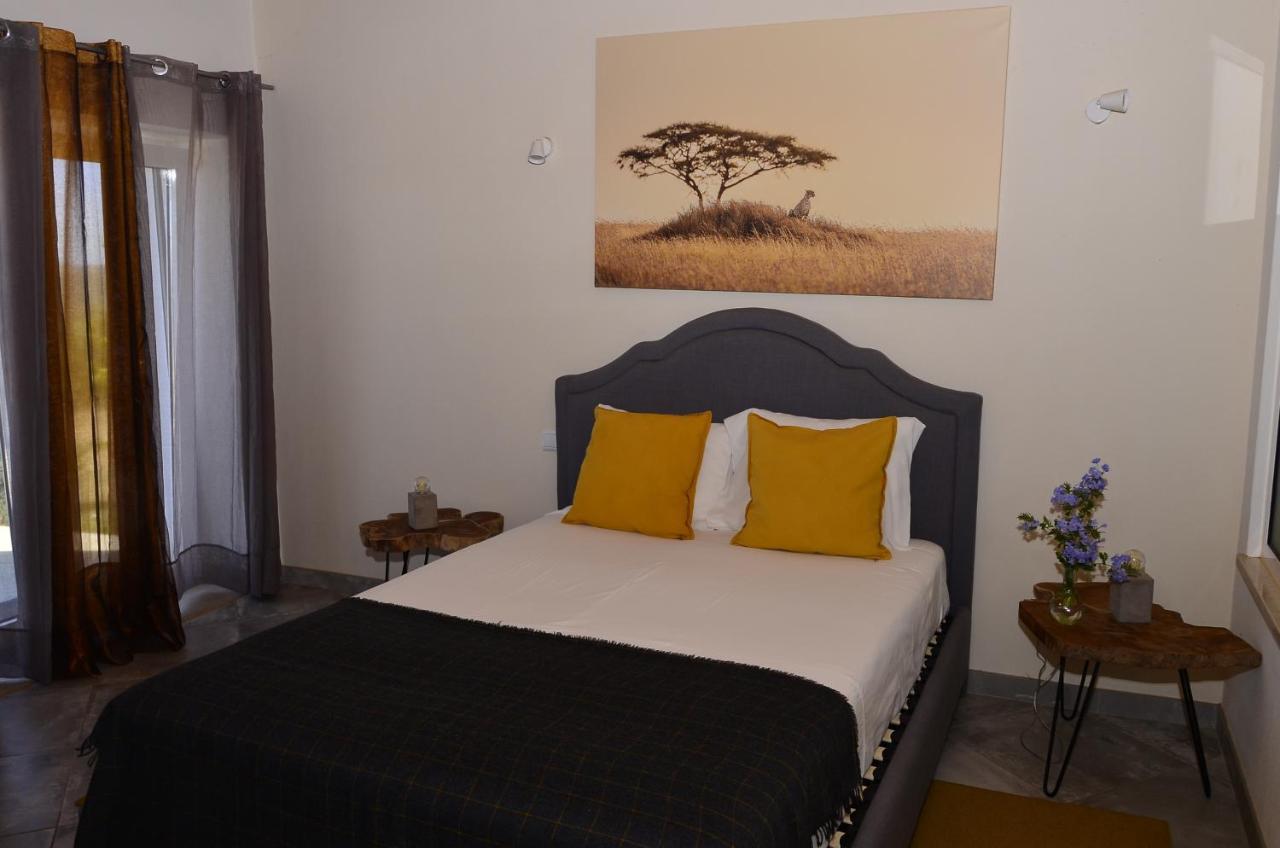 Cal Velho - Holiday Lodge São Luis Exteriér fotografie