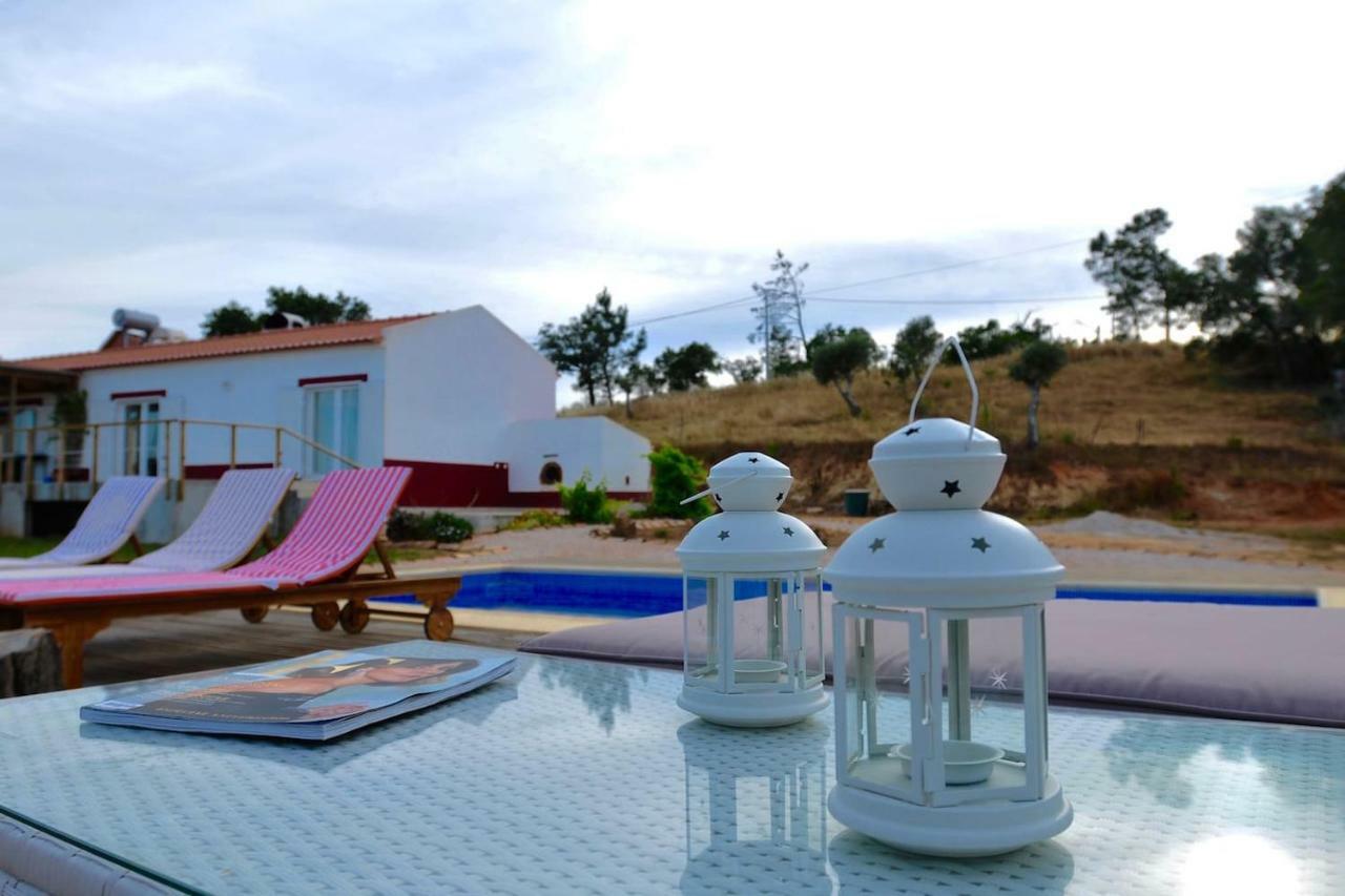 Cal Velho - Holiday Lodge São Luis Exteriér fotografie