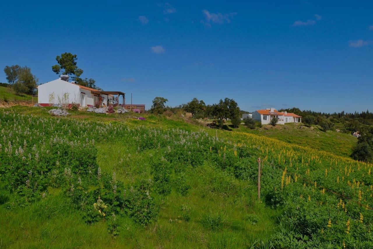 Cal Velho - Holiday Lodge São Luis Exteriér fotografie