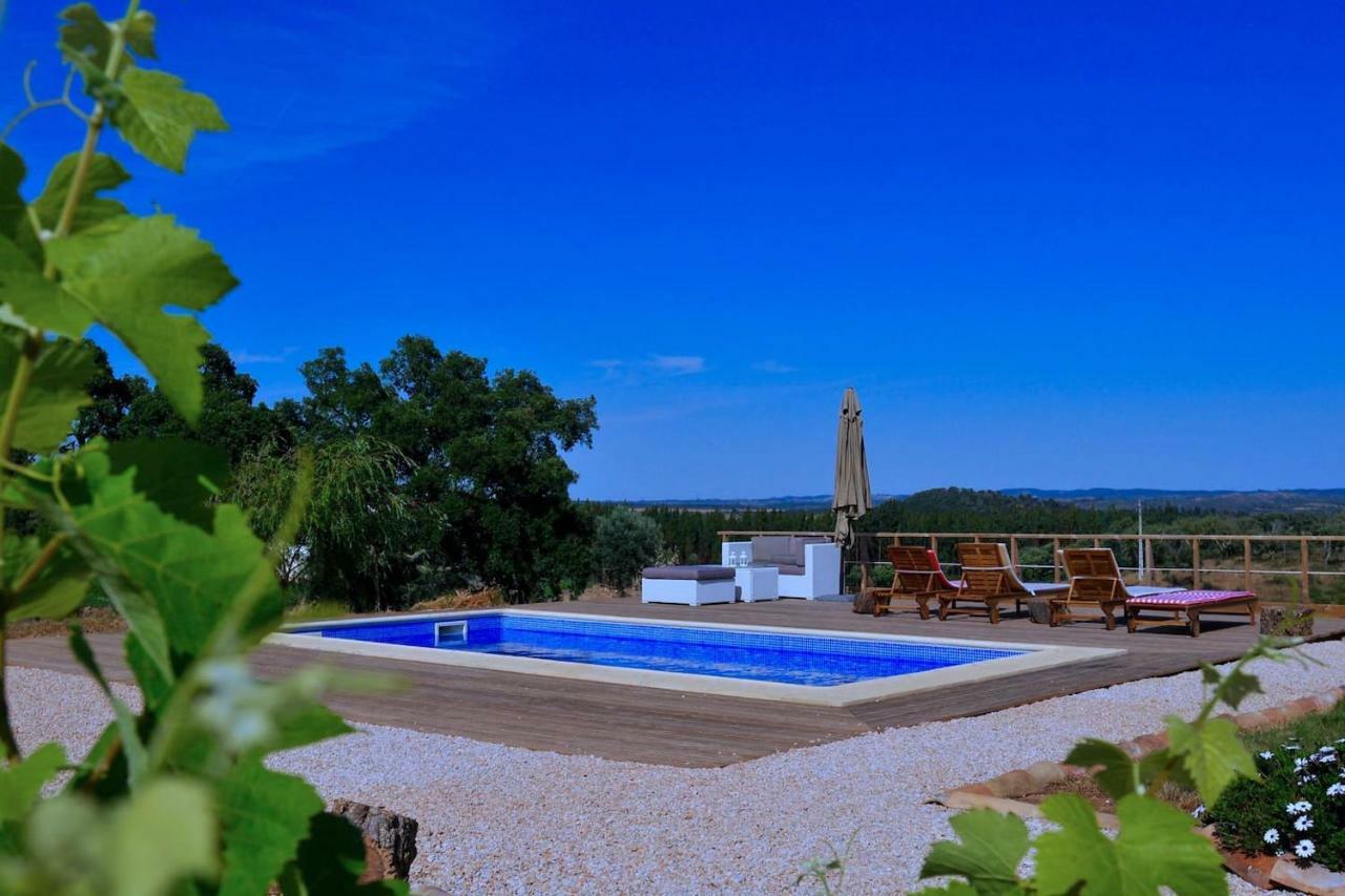 Cal Velho - Holiday Lodge São Luis Exteriér fotografie