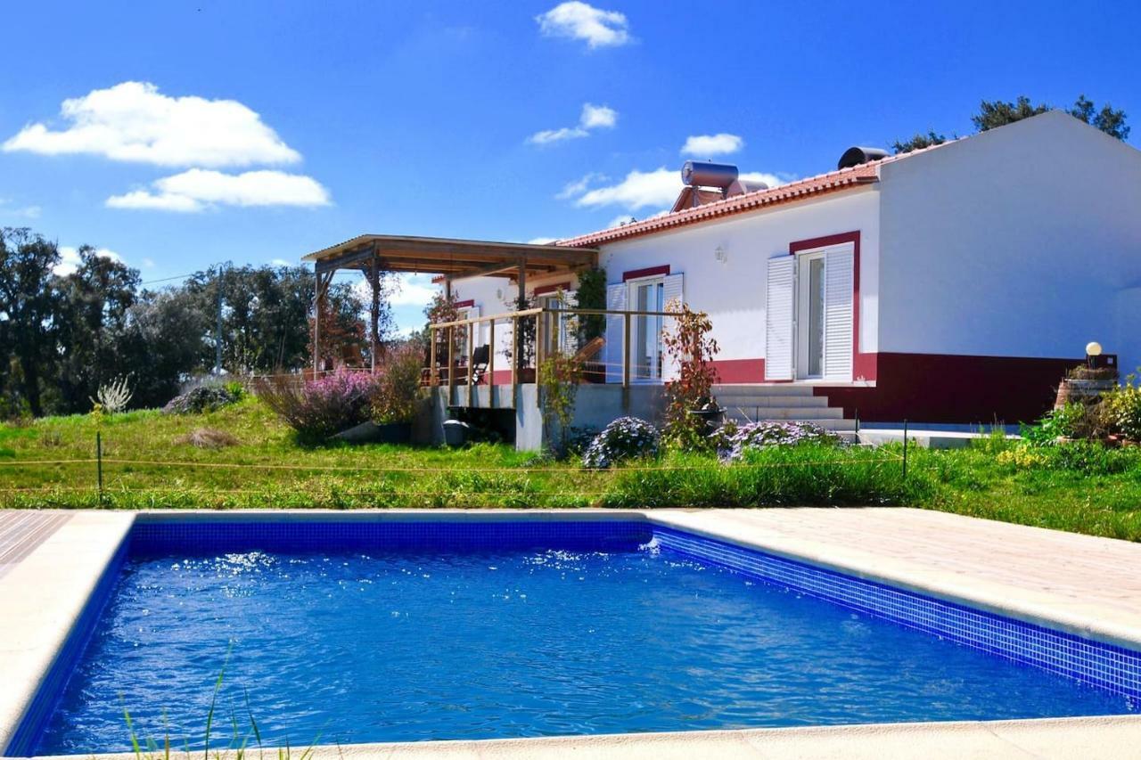 Cal Velho - Holiday Lodge São Luis Exteriér fotografie